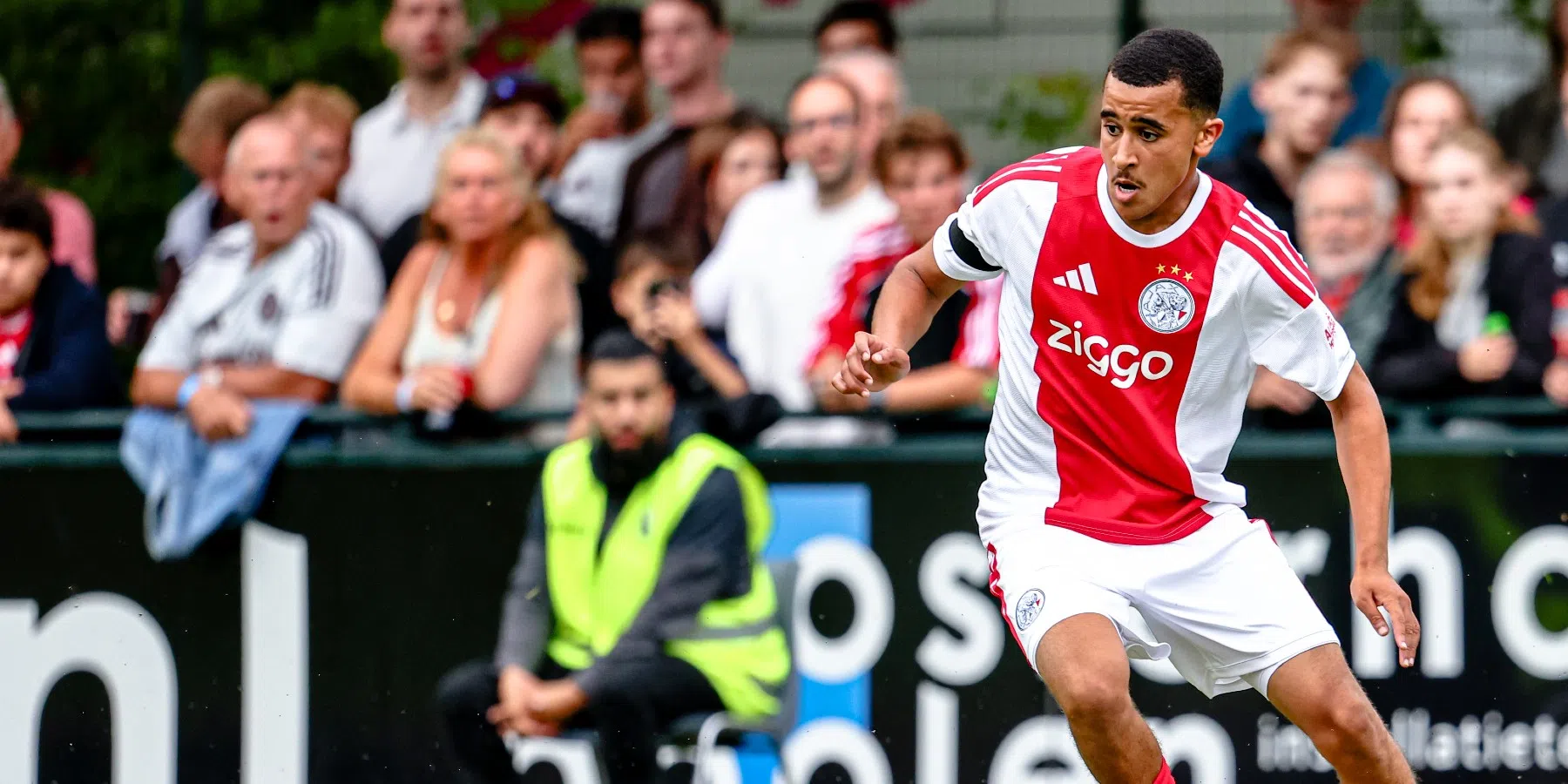 Ajax-fans spotten absolute parel: 'Elite talent'