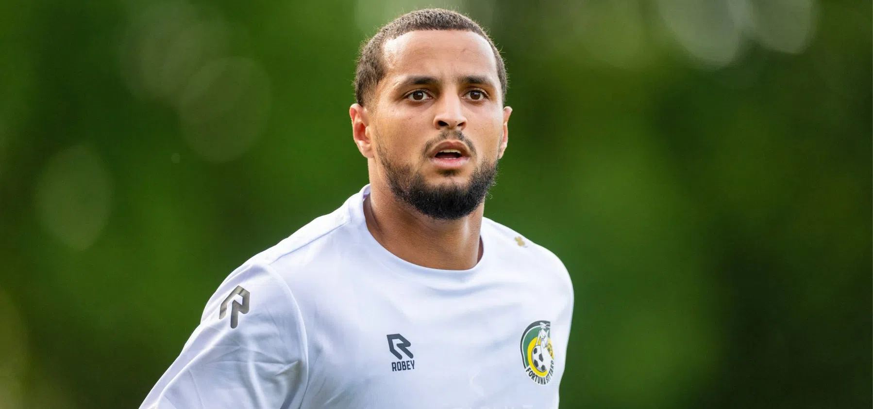 Danny Buijs duidelijk over toekomst Mohamed Ihattaren bij Fortuna Sittard