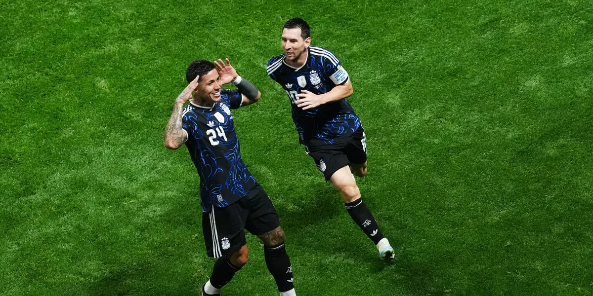 Apotheose van jewelste: Argentinië na twee assists Messi opnieuw WK-finalist