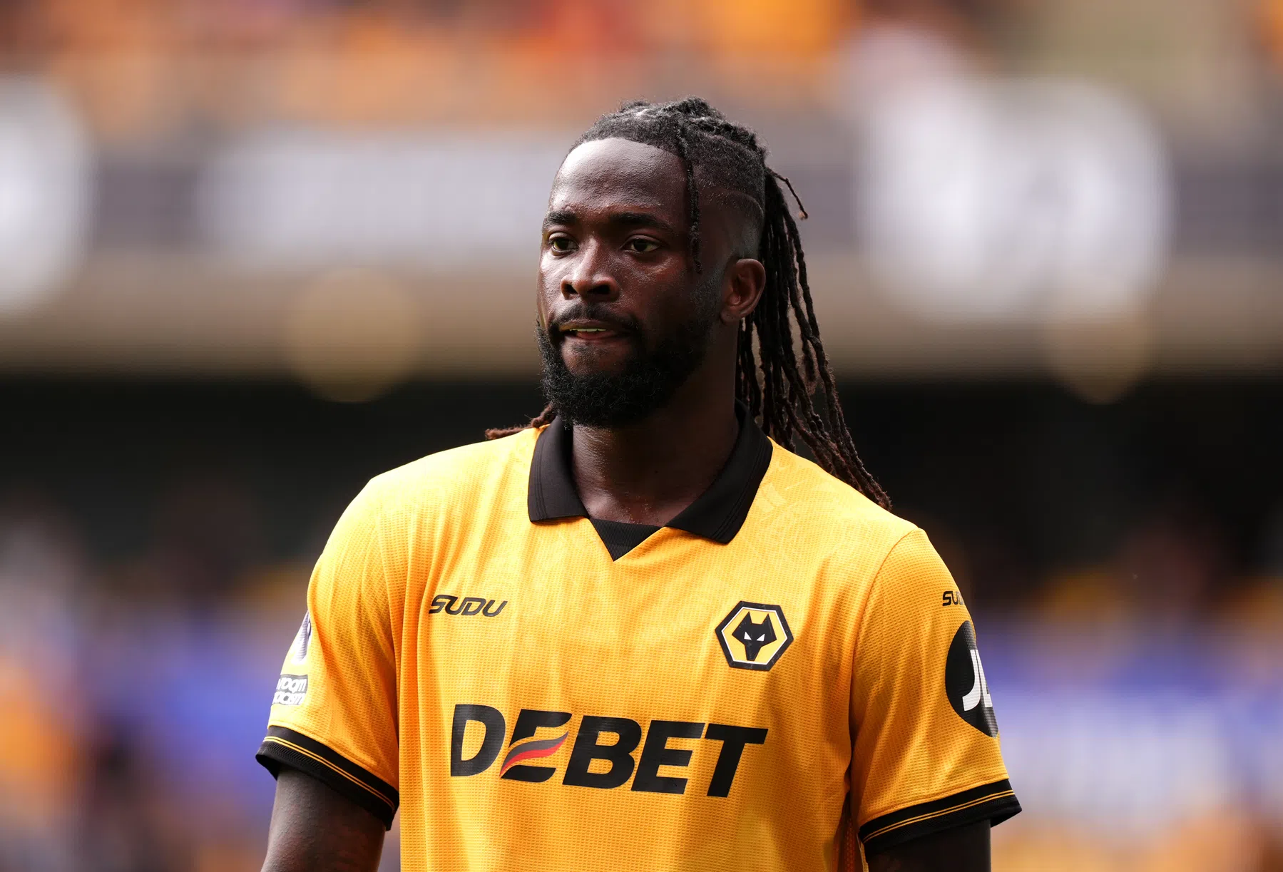'Fiorentina wil Arokodare van Wolverhampton Wanderers'
