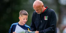 Schreuder 'wil zes à zeven spelers' en luidt de noodklok: 'Ik ben de bank kwijt'