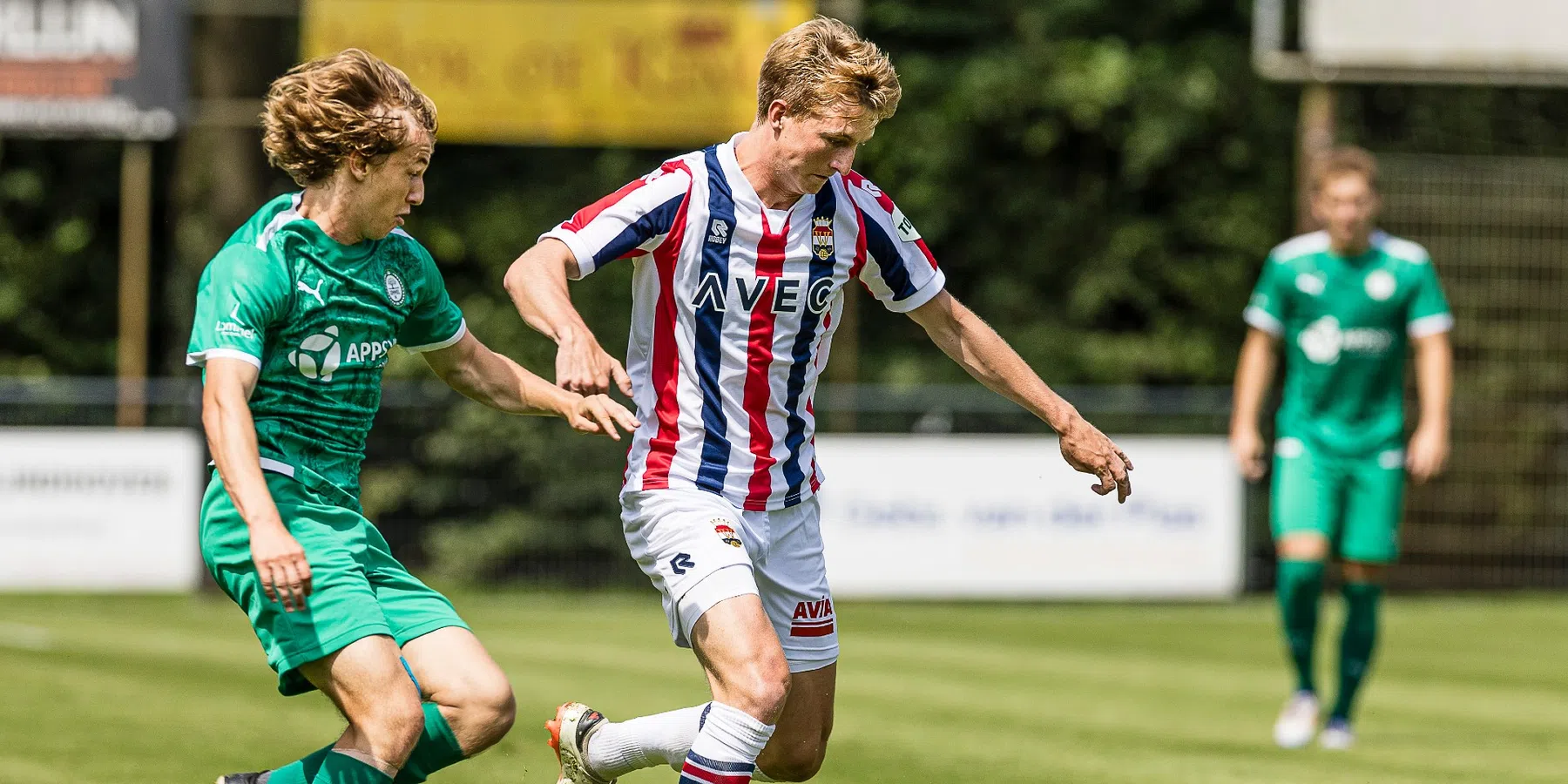 AZ wil Jong Oranje-speler De Grand als nieuwe linksback