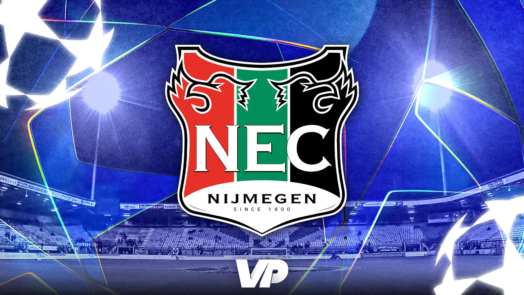 LIVE: NEC de koker in tijdens Champions League-loting voor play-offs