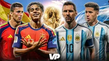 Thumbnail for article: Argentinië kan historische sprong maken: dit zijn de succesvolste WK-landen ooit