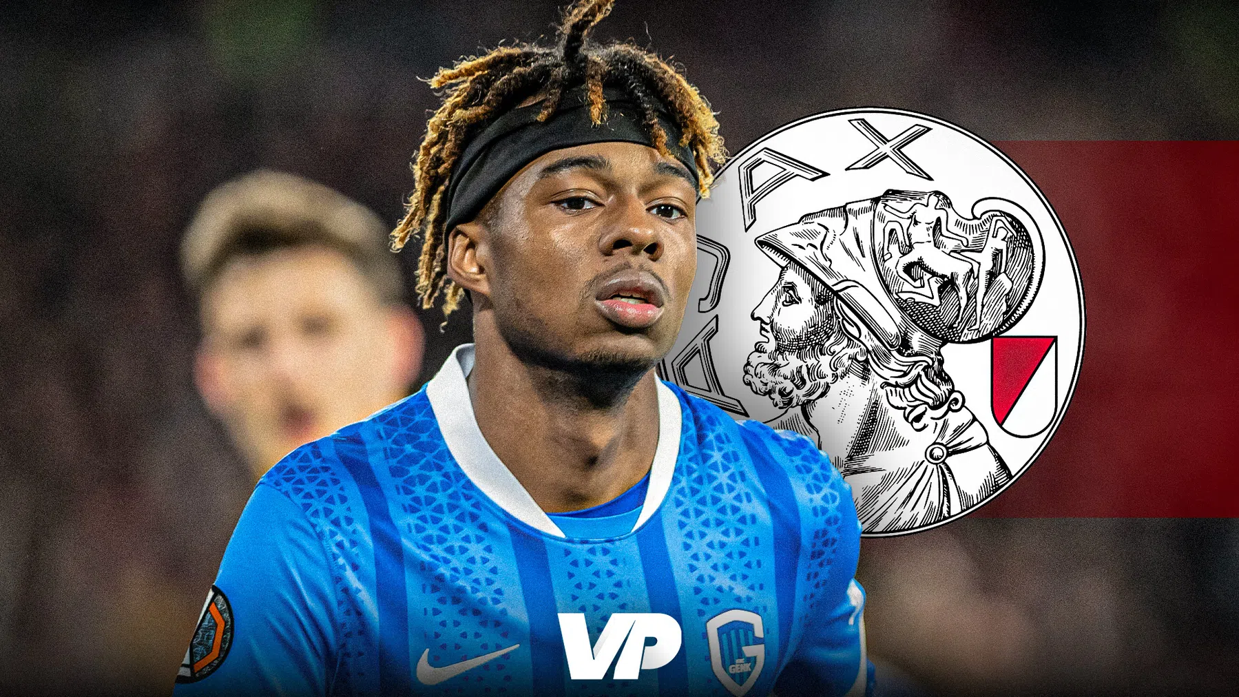 'Ajax strijdt met Club Brugge om Noah Adedeji-Sternberg'