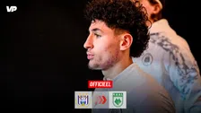 Thumbnail for article: OFFICIEEL: Tajaouart verlaat Anderlecht en trekt op huurbasis naar La Louvière