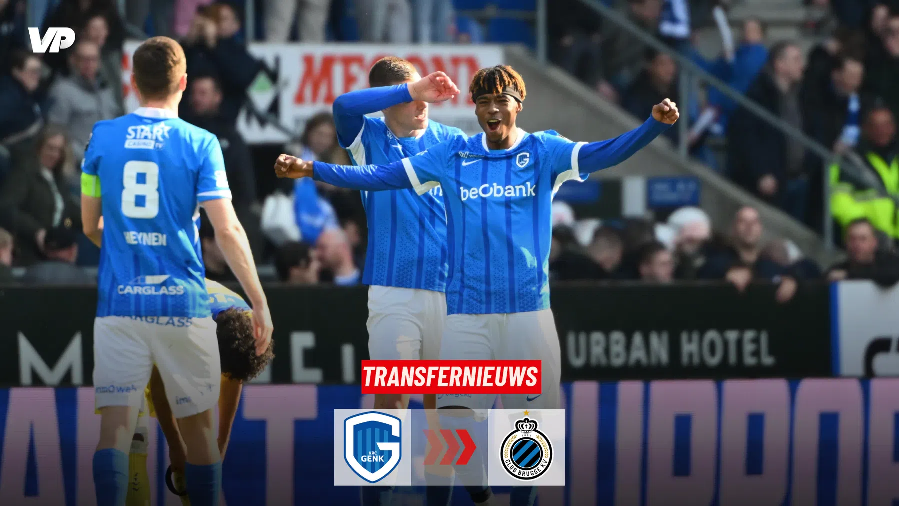 ‘Door vertrek Tzolis komt transferdossier Adedji-Sternberg in cruciale fase’