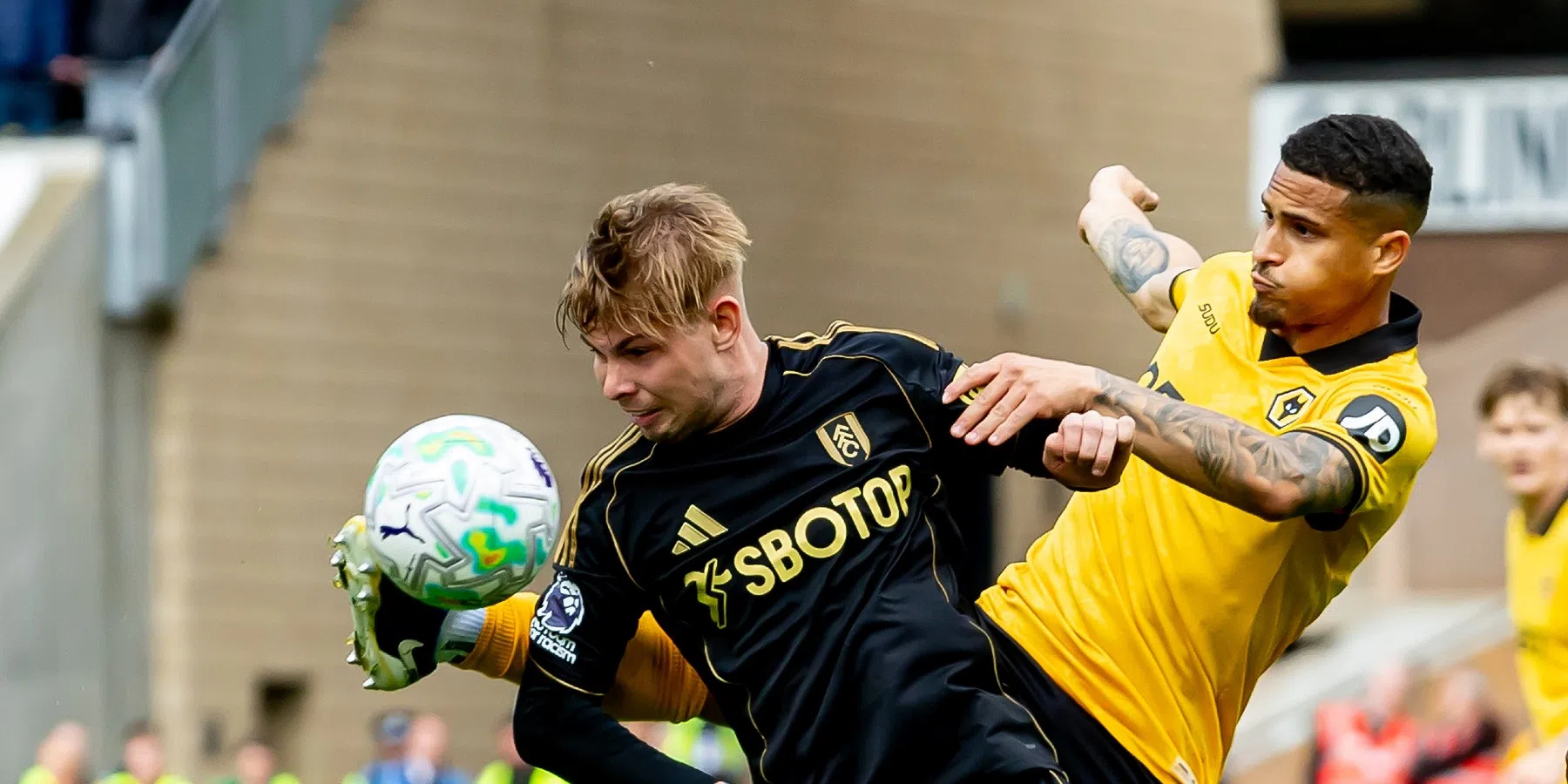 Aston Villa betaalt 40 miljoen voor Joao Gomes