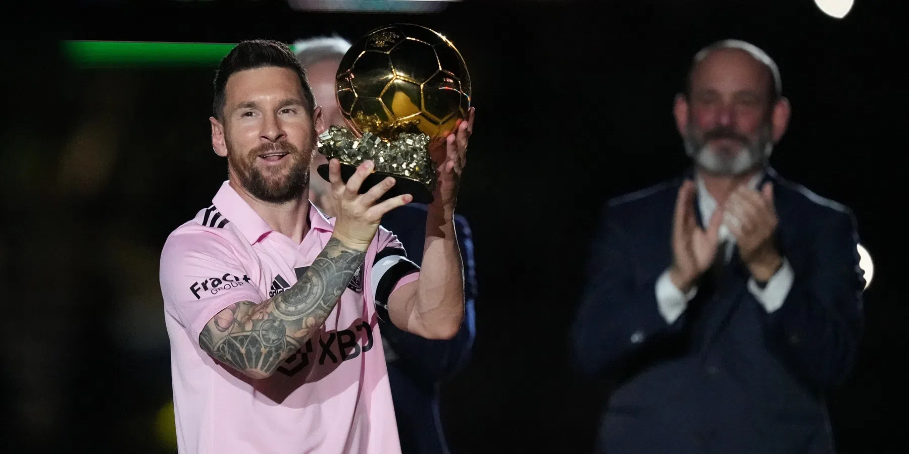 Ballon d'Or-comité bevestigt dat winnaar niet in Europa hoeft te spelen