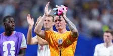 Thumbnail for article: Opmerkelijk: Argentijnse spelers lachen na vinden van 'penaltybidon' Pickford