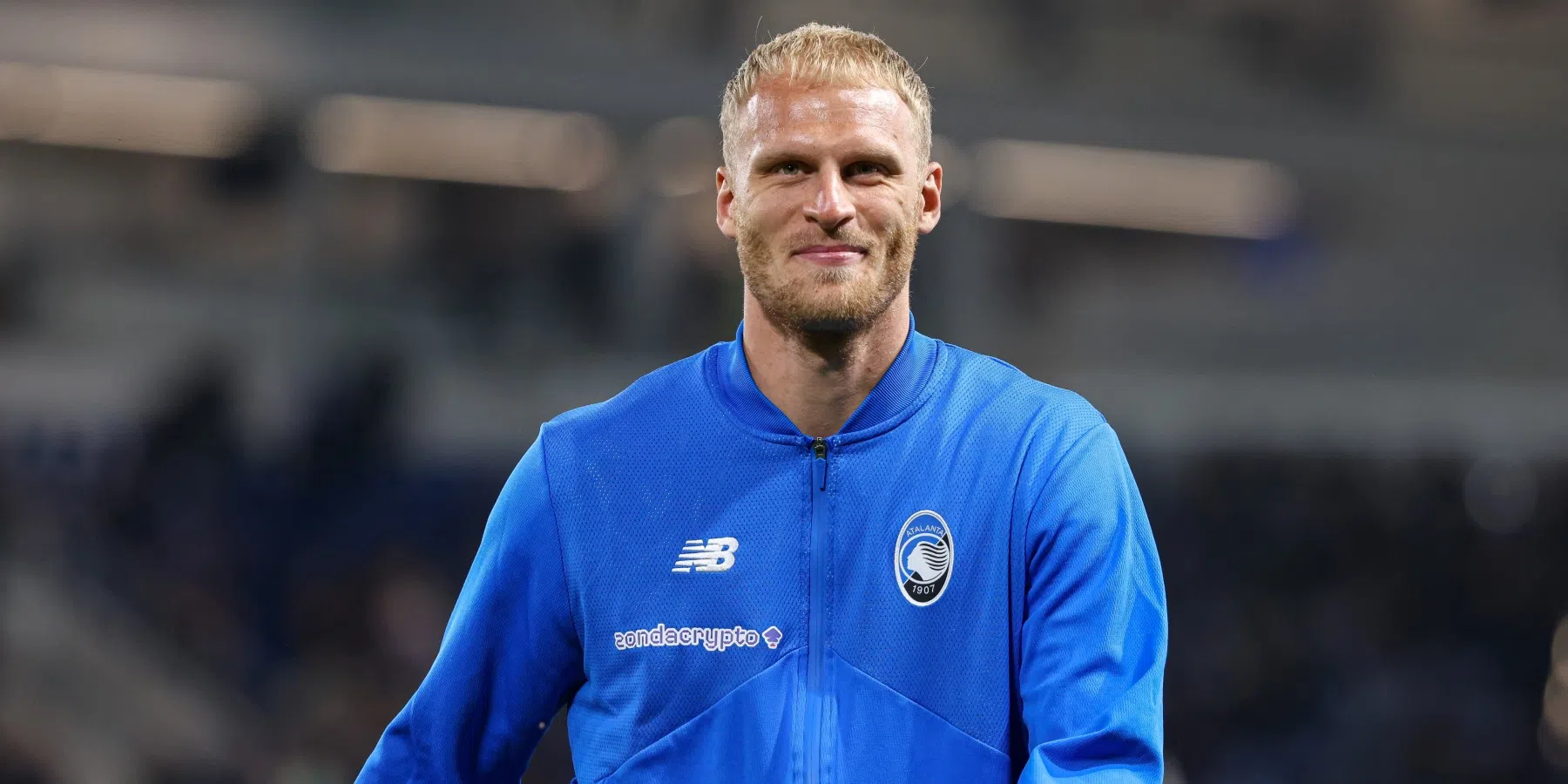 Mitchel Bakker mag transfervrij weg van Atalanta
