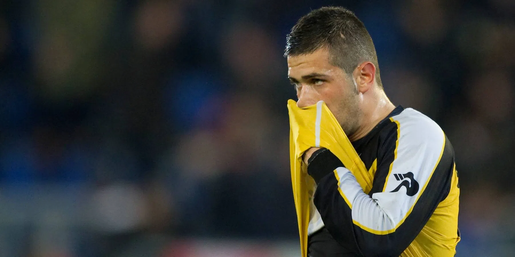 Ömer Bayram reageert op afwijzing van NAC Breda