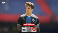 JPL-transferrecord komt eraan: ‘Club Brugge en Arsenal zijn akkoord over som’ 