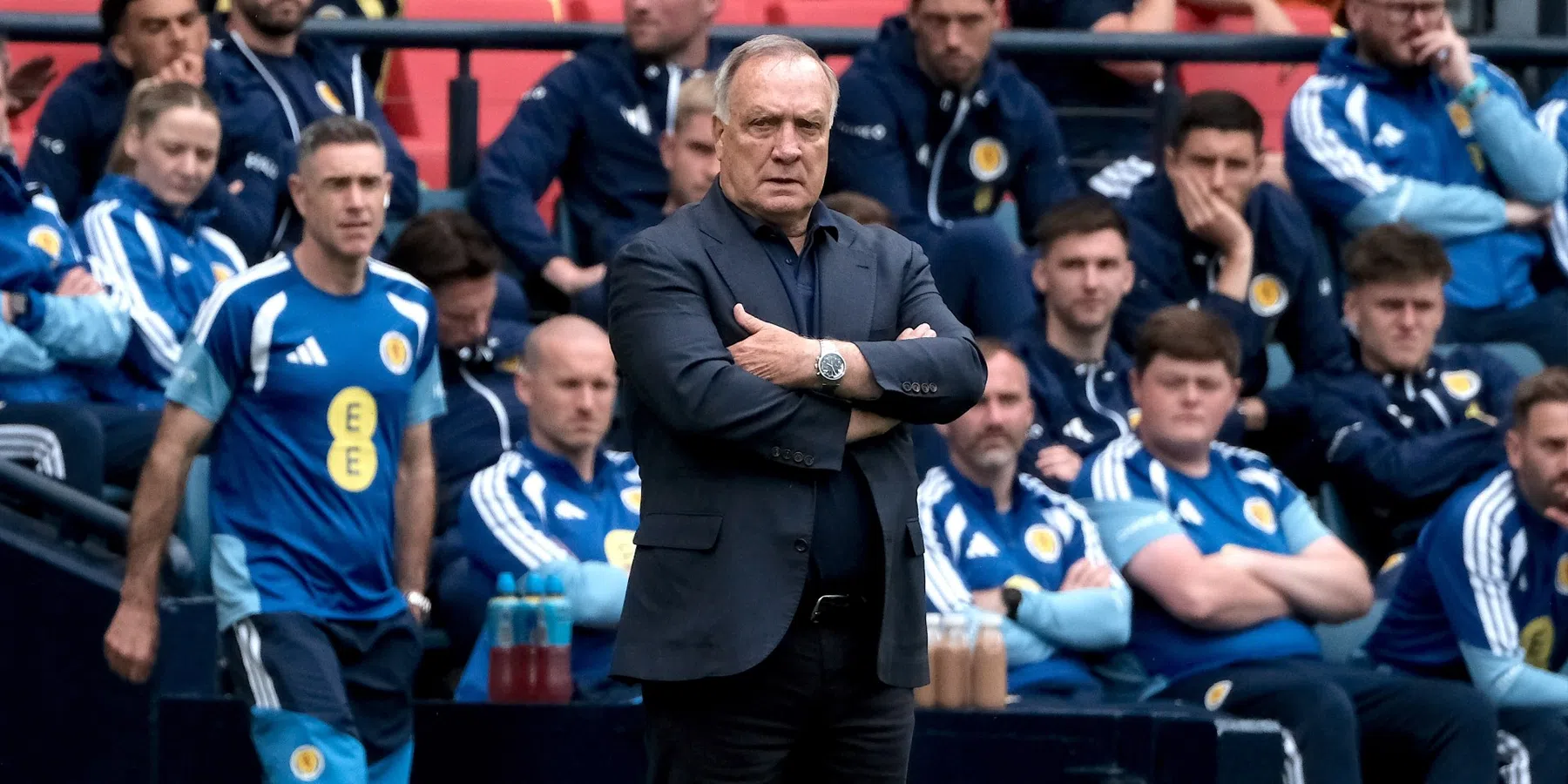 Kieft verwacht nieuwe uitdaging voor Advocaat