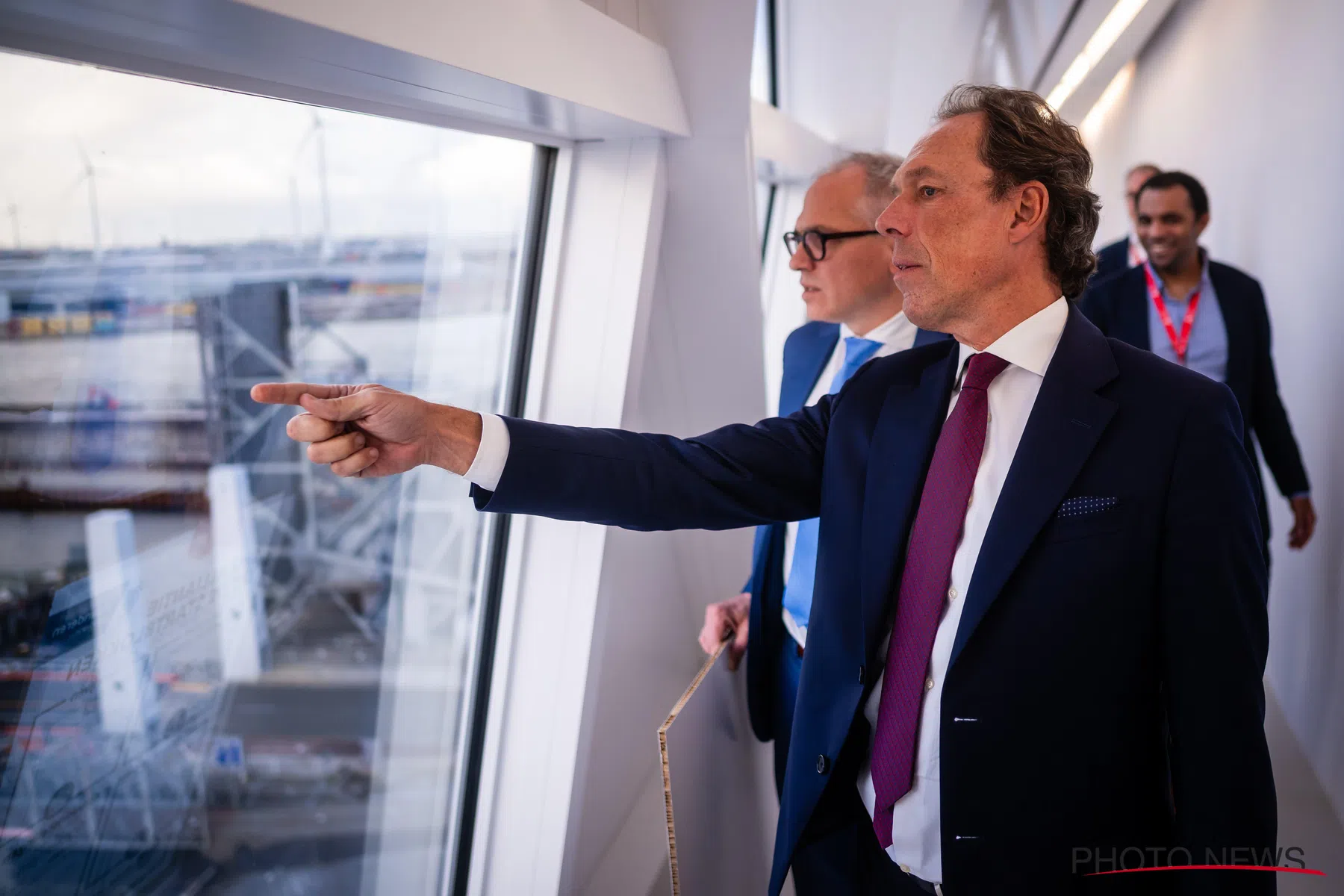 Vandermeiren wordt voorzitter bij RAFC: “Grootste industriële stad van het land”