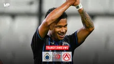 'De volgende vertrekker: Club Brugge-winger Shandre Campbell op weg naar KV Kortrijk'
