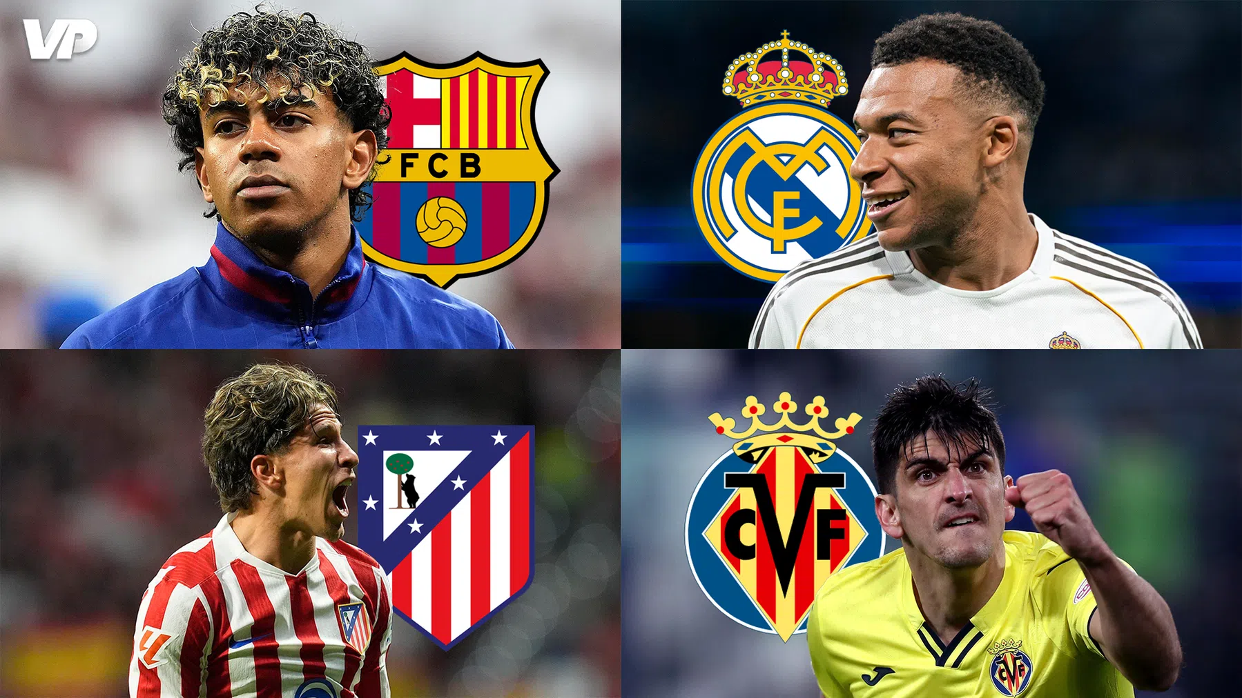 La Liga gids 2026/27