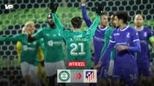 Thumbnail for article: OFFICIEEL: Atlético Madrid shopt bij Lommel SK: Santos maakt definitieve transfer naar Spaanse hoofdstad