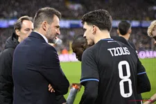 Thumbnail for article: Leko zwaait Tzolis uit na toptransfer naar Arsenal: "Stop met praten en werk"