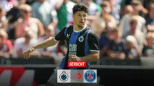 Thumbnail for article: 'PSG kijkt naar Club Brugge en blijft Sabbe volgen als doublure voor Hakimi'
