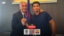 Thumbnail for article: OFFICIEEL: Charleroi ziet toptalent vertrekken, Barcelona haalt El Maimouni in huis