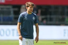 Tzolis doet wat Gabriel niet lukte: ijskoud op beslissend moment