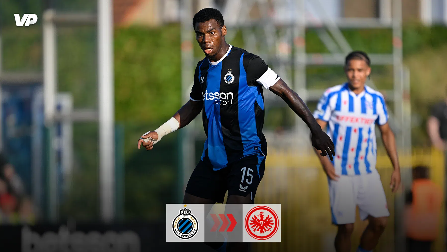 Onyedika akkoord met Frankfurt tot 2031