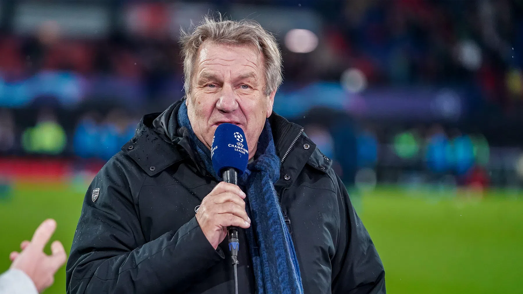Boskamp haalt vernietigend uit naar FIFA en Trump