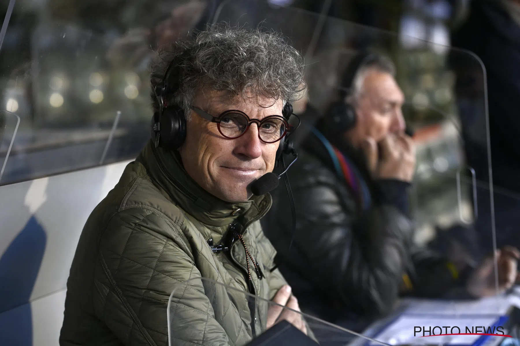 Vandenbempt verwacht vertrek Rudi Garcia