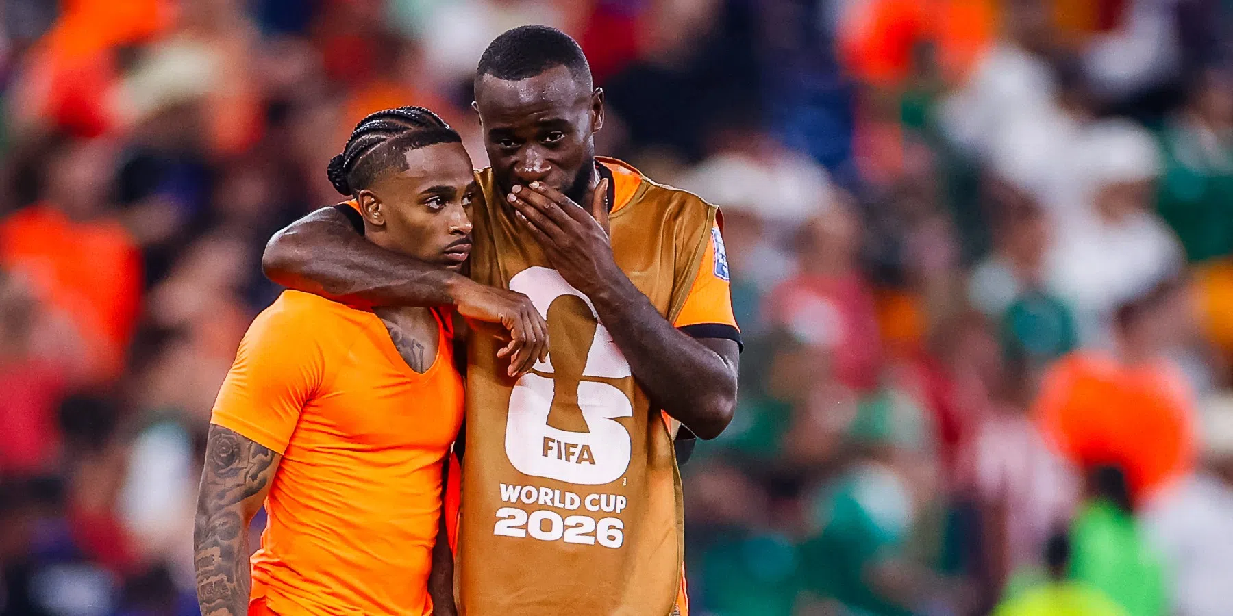 Toptransfer Crysencio Summerville naar AS Roma aanstaande 