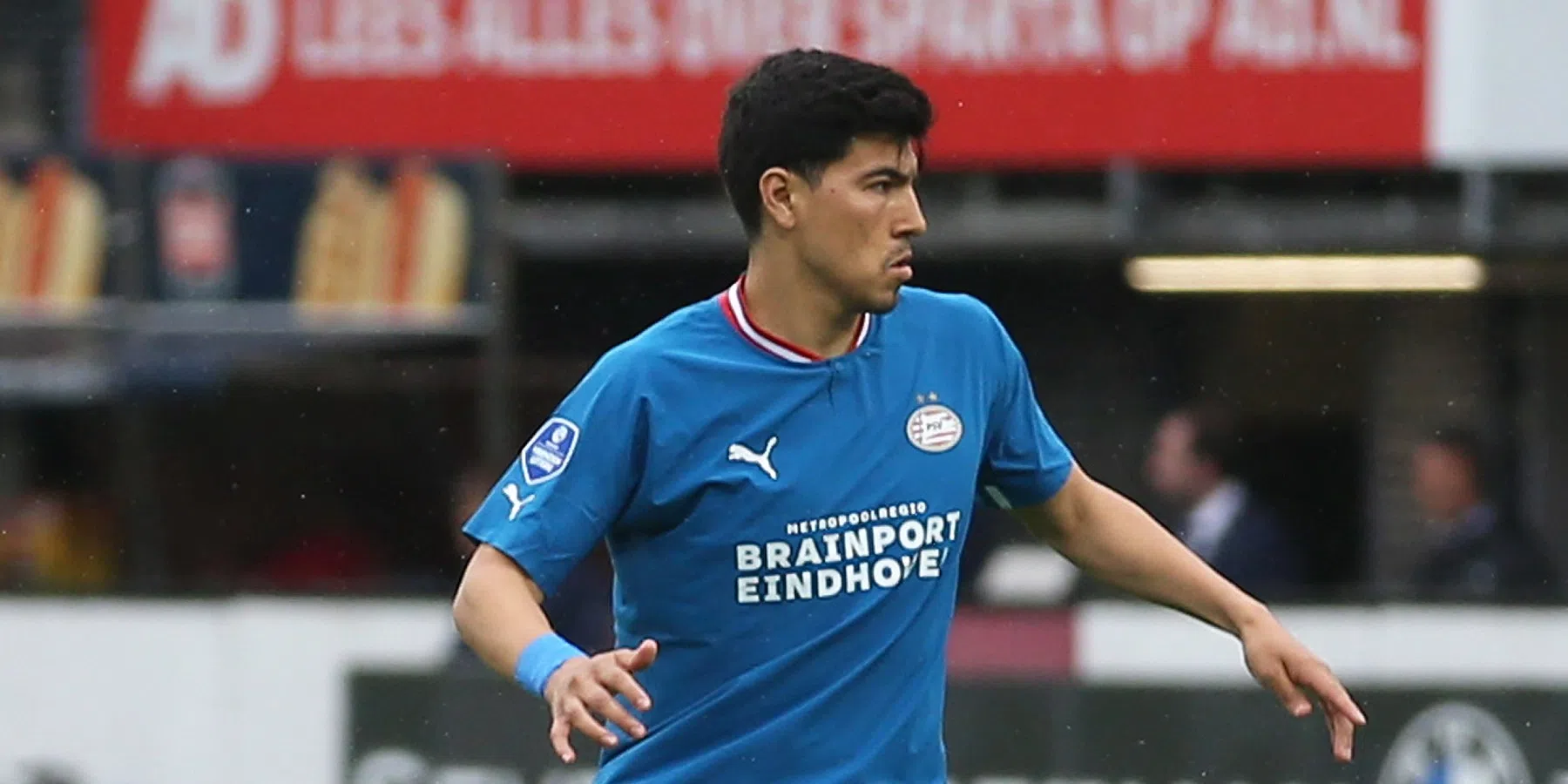 Erick Gutiérrez had bij PSV een moeizame relatie met Mark van Bommel