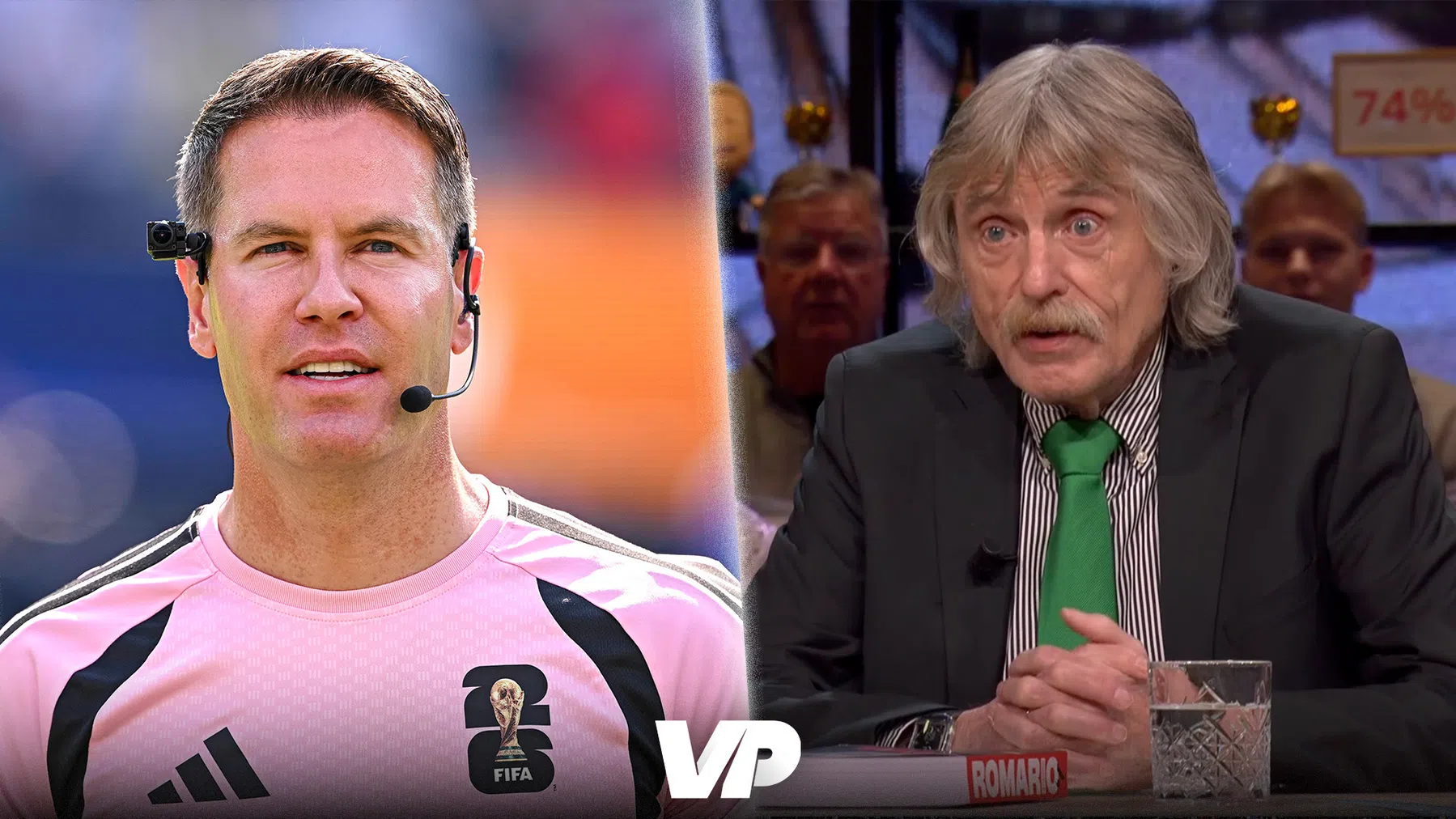 Derksen: Makkelie is niet welkom op begrafenis van Dieperink