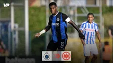 Thumbnail for article: 'Club Brugge deelt vraagprijs voor Onyedika mee aan Frankfurt'