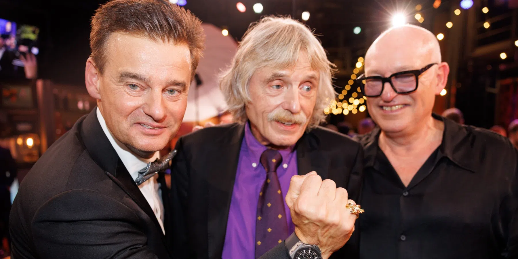 Derksen en Gijp keihard over halftime show WK-finale