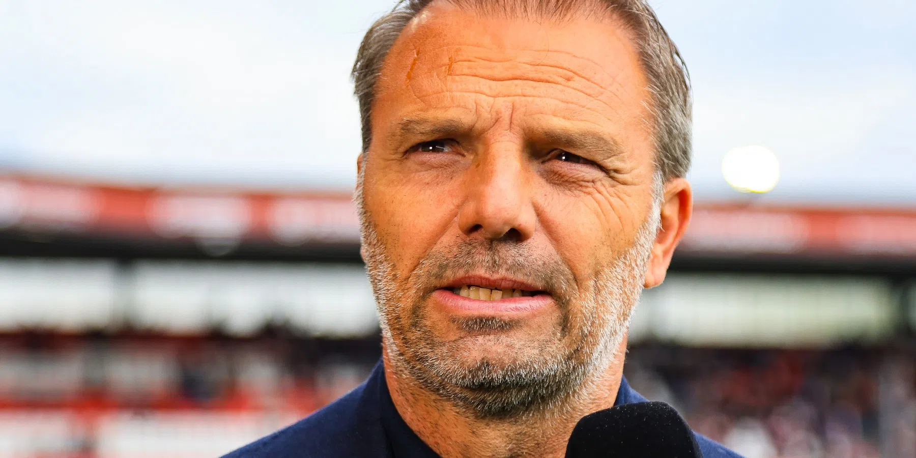 Maurice Steijn legde maximale boete op bij gebruik van k-woord