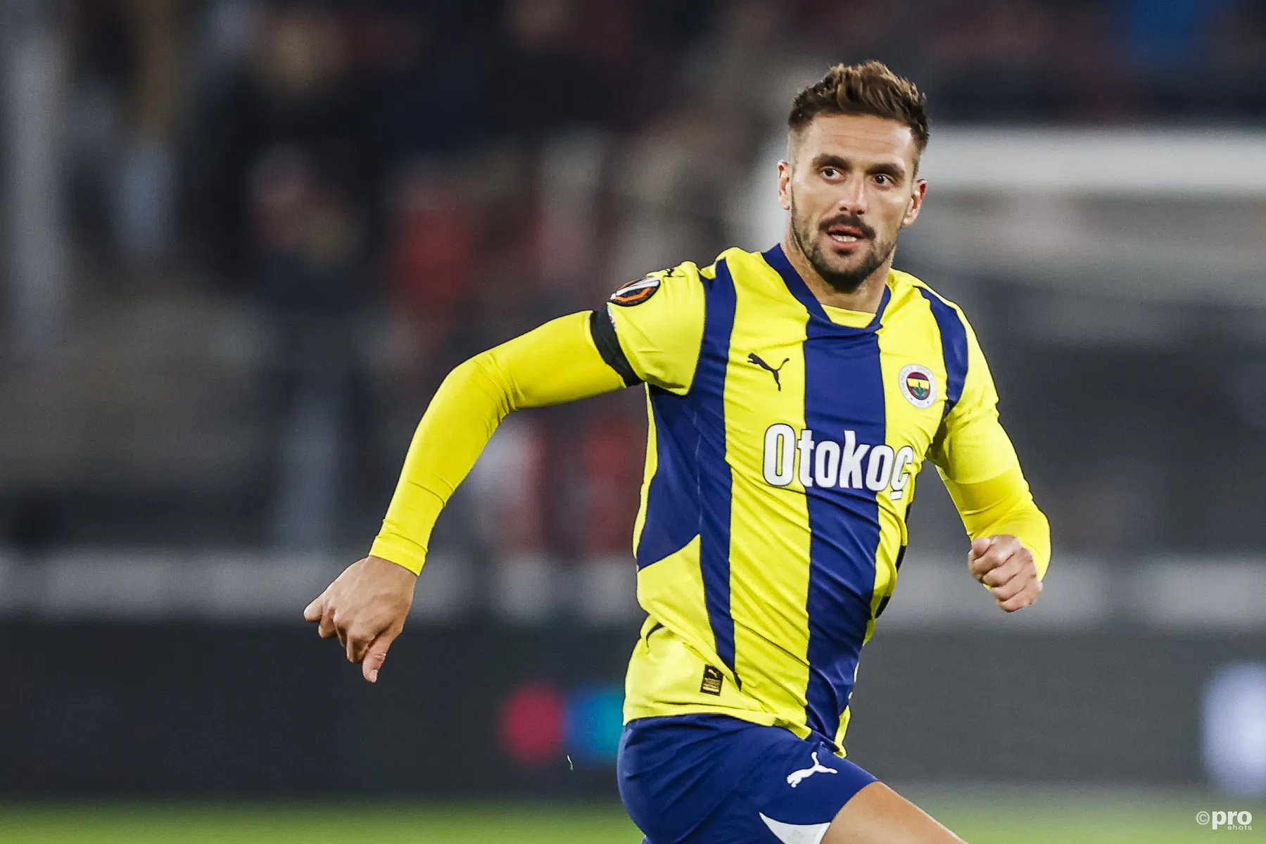 Fans reageren op mogelijke Tadic-terugkeer