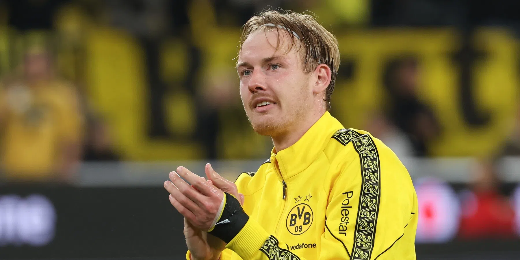 Julian Brandt gaat voor avontuur in de Premier League 