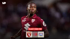 'RSC Anderlecht toont interesse in Torino-winger Alieu Njie'