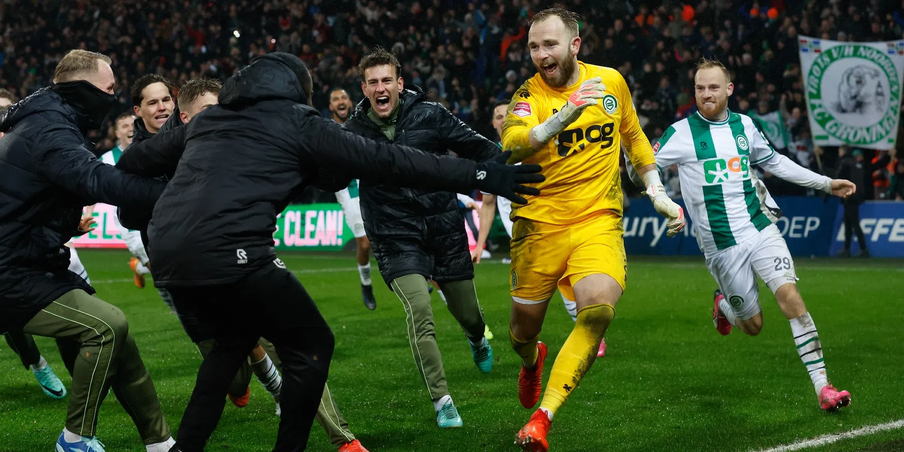 Jurjus in beeld om Van Oevelen op te volgen bij Volendam