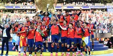 Thumbnail for article: Spaans international sneert na WK-titel: 'Jullie moeten ook een voorbeeld zijn'