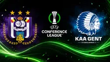 Thumbnail for article: RSC Anderlecht en KAA Gent kennen mogelijke tegenstanders in Conference League