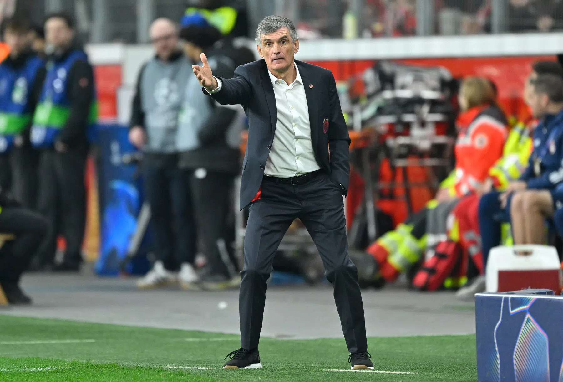 Olympiakos onderschat NEC niet in Champions League