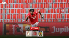 Thumbnail for article: OFFICIEEL: SK Beveren haalt Léandre Kuavita transfervrij binnen