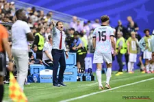 Thumbnail for article: Fans woest na afscheid van Garcia bij KBVB: ‘Afscheid omdat hij Franstalig is?’