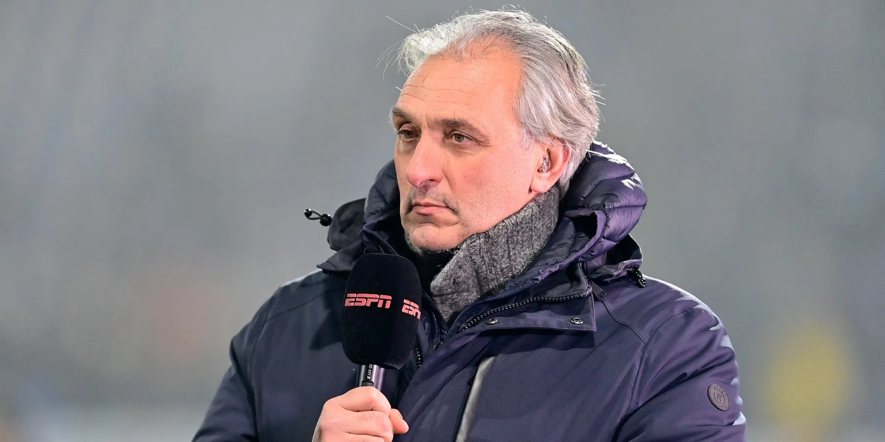 Maaskant steunt Scaloni en zijn tranen na WK-finale