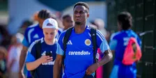 Thumbnail for article: Curaçao-international baalt van WK zonder speelminuten: 'Ben ook gewoon een prof'