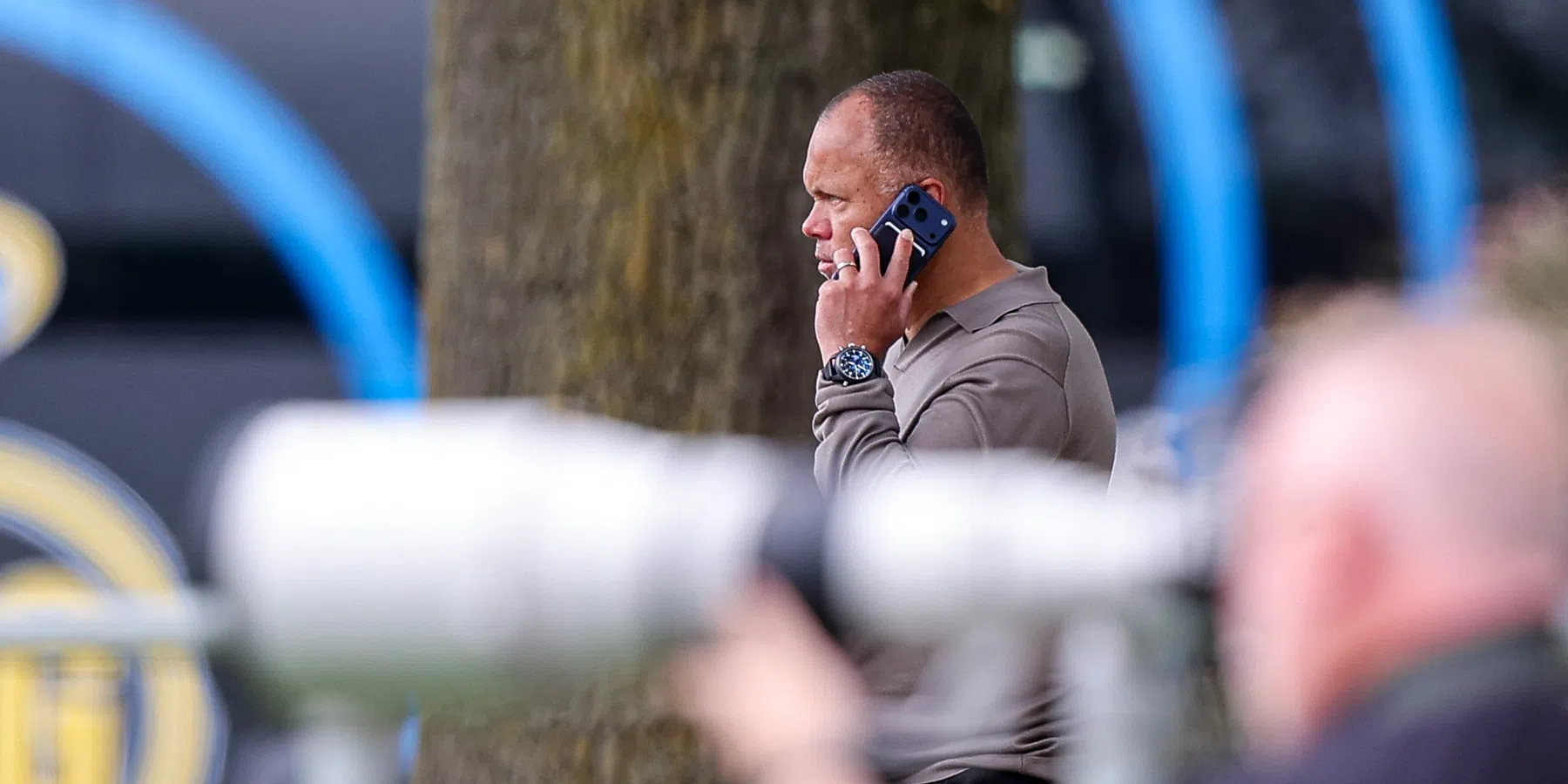 Stewart reageert op afgeketste PSV-transfer
