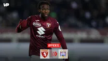 Thumbnail for article: Transfer krijgt nieuwe wending volgens Matteo Moretto: 'Njie wil naar Brussel'