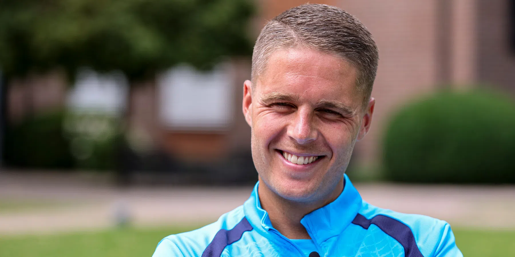 Veerman weer beschikbaar voor Oranje