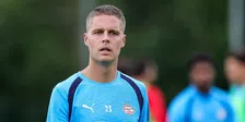 Veerman goudeerlijk over transfer bij PSV: 'Lukt op de een of andere manier niet'